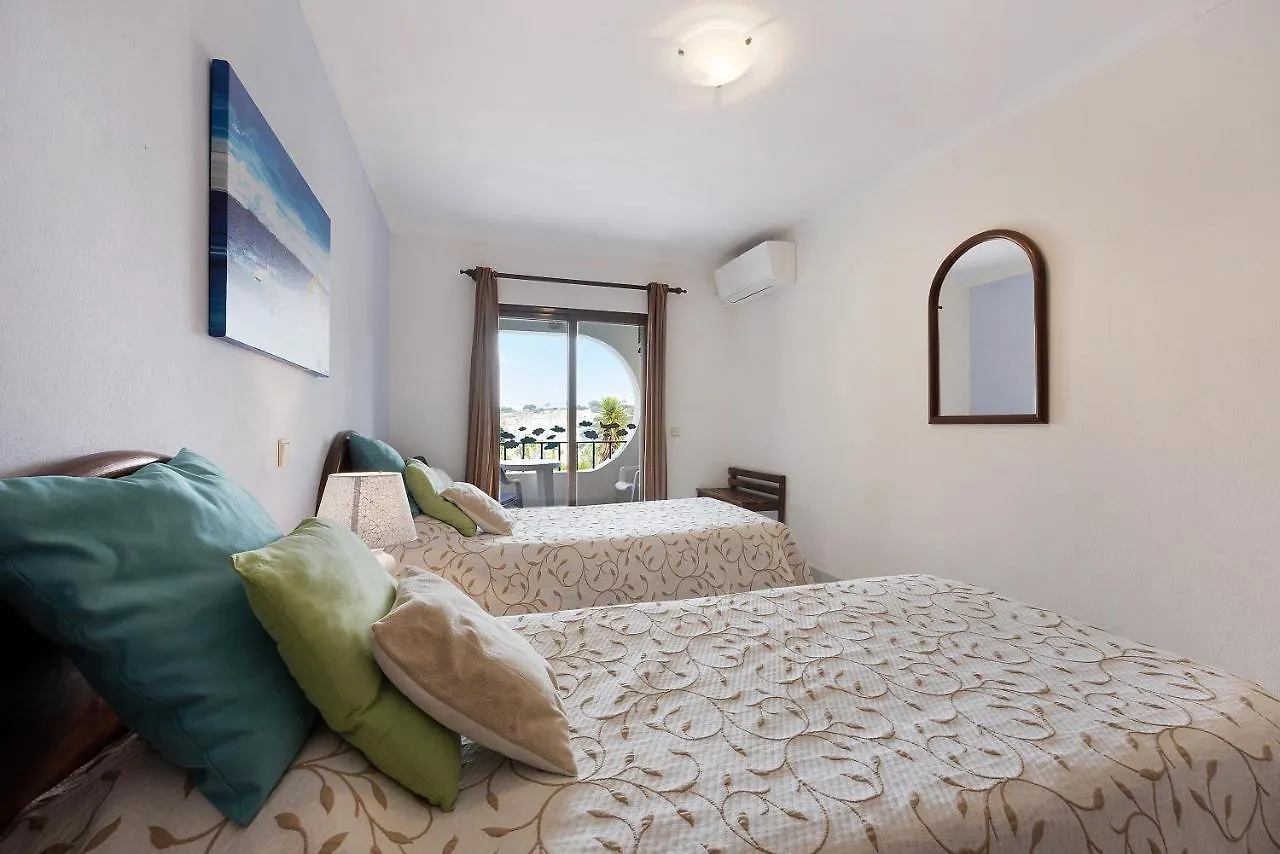 Apartamento Mar-Colina-Sol Carvoeiro  Portugal