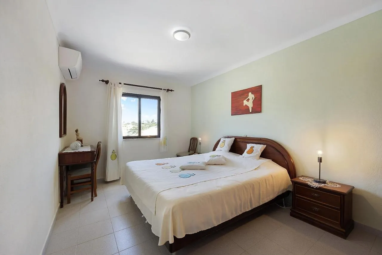 Apartamento Mar-Colina-Sol Carvoeiro  Apartment Carvoeiro (Lagoa)