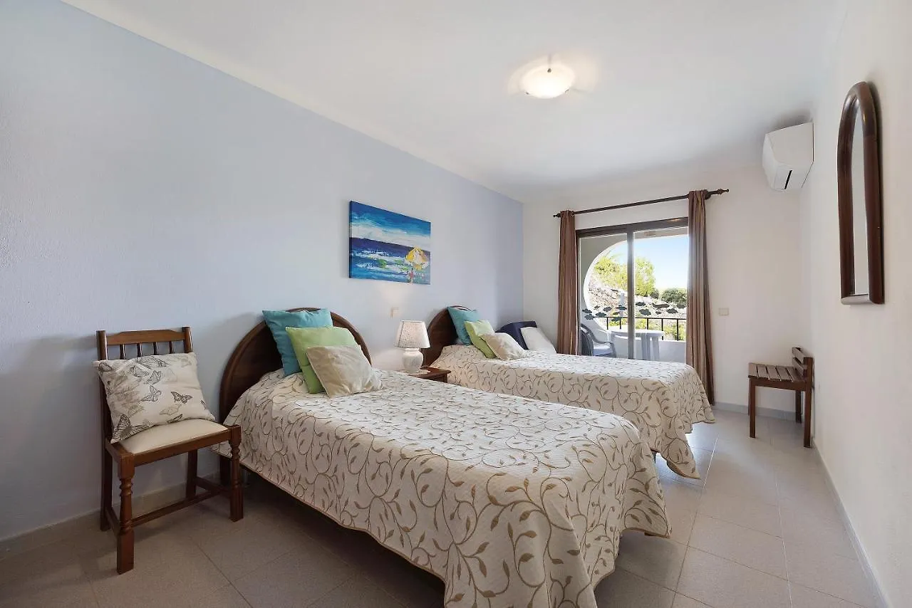 Apartamento Mar-Colina-Sol Carvoeiro  0*, Carvoeiro (Lagoa) Portugal