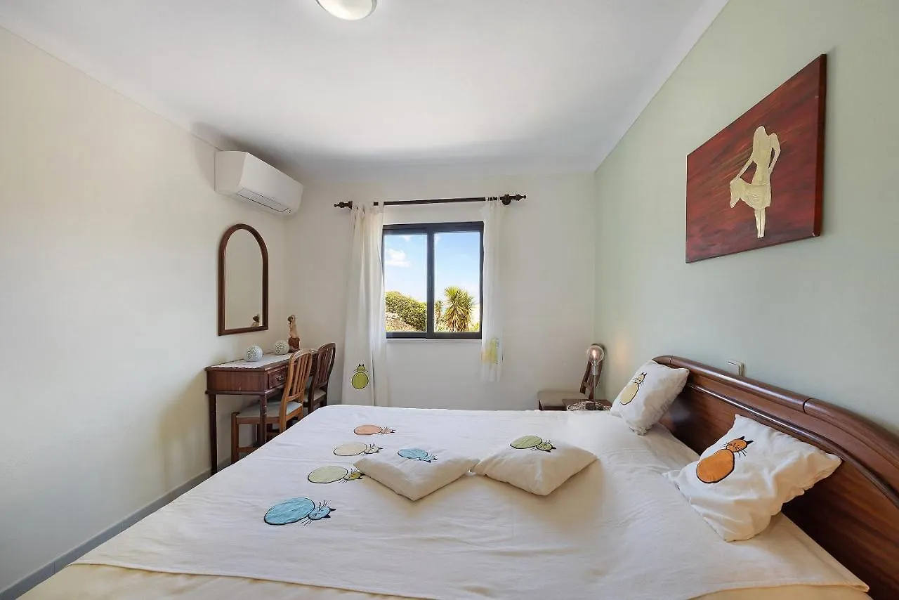Apartamento Mar-Colina-Sol Carvoeiro  Portugal