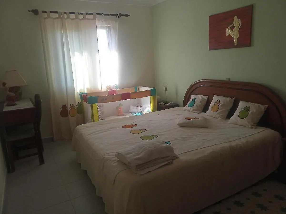 Apartamento Mar-Colina-Sol Carvoeiro  Apartment Carvoeiro (Lagoa)