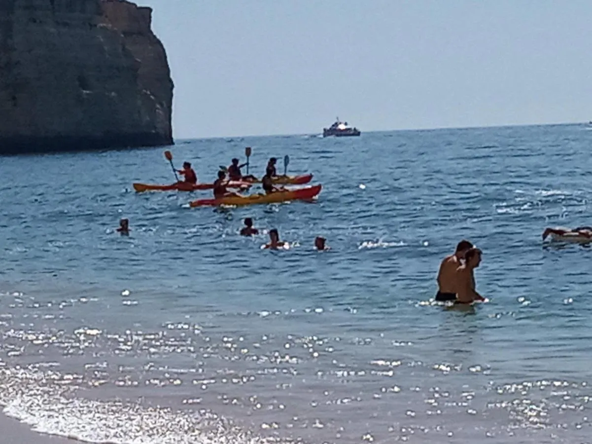 Apartamento Mar-Colina-Sol Carvoeiro  Apartment