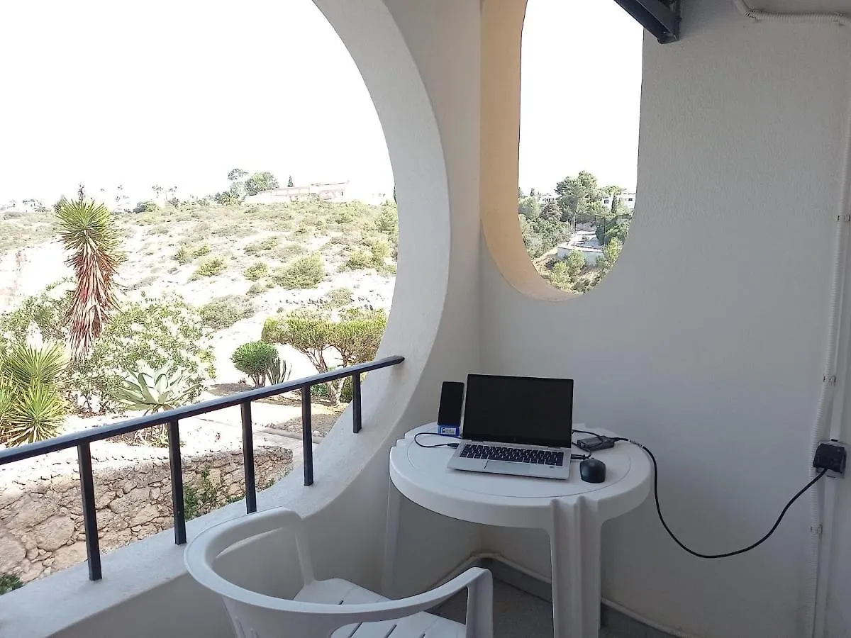 Apartamento Mar-Colina-Sol Carvoeiro  Apartment