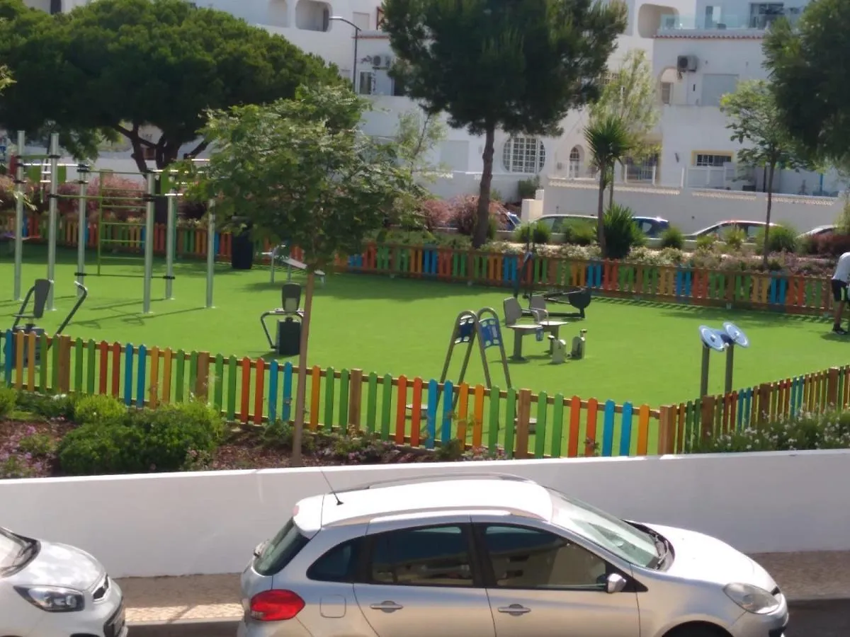 Apartamento Mar-Colina-Sol Carvoeiro  Apartment
